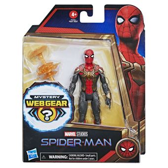 Figurine Spiderman Movie 6 Modèle aléatoire