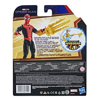 Figurine Spiderman Movie 6 Modèle aléatoire - Figurine de