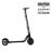 Trottinette électrique Ninebot By Segway KickScooter ES2 Gris_0