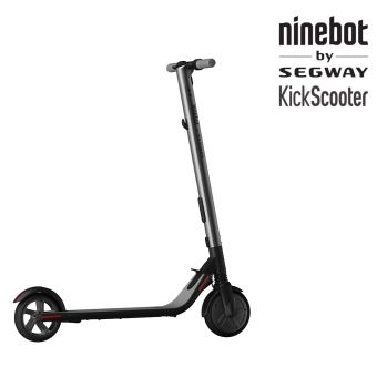 Ninebot Segway KickScooter ES2 Scooter Électrique Pliant Sports