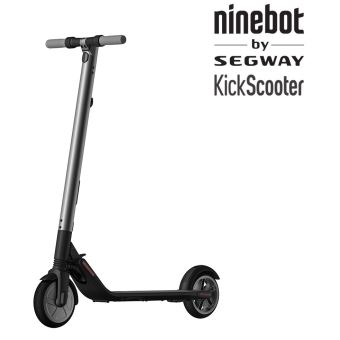 Unboxing de la Ninebot ES2 - Trottinette électrique 