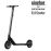 Trottinette électrique Ninebot By Segway KickScooter ES2 Gris_1