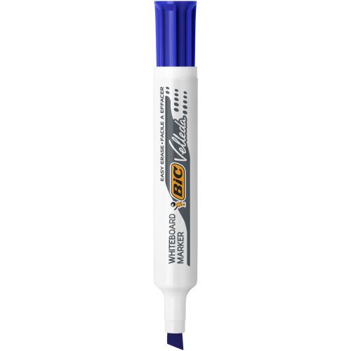 Bic Multicolore Etui De 4 Marqueurs Velleda Large