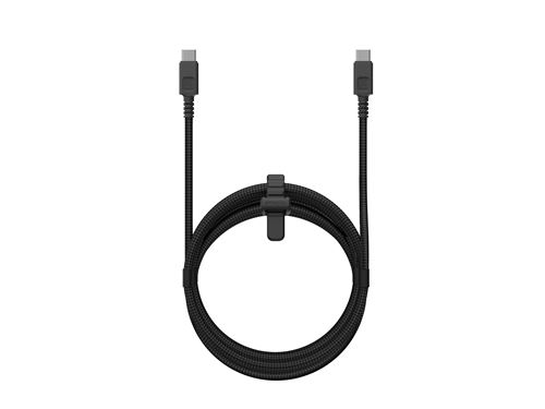 Câble Xtorm Next Gen USB-C 3 m Noir
