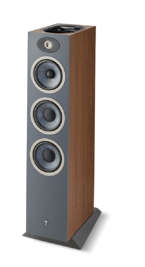 Enceinte Colonne Focal Theva N3D – 3 Voies, Puissance Non Spécifiée