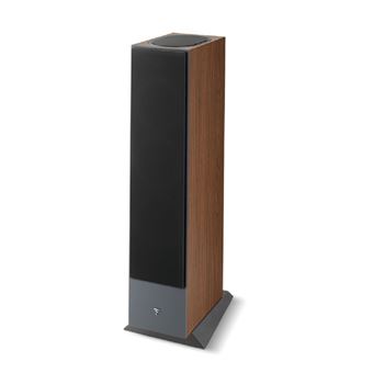 Enceinte colonne Focal Theva N3D Bois foncé Vendue à l'unité