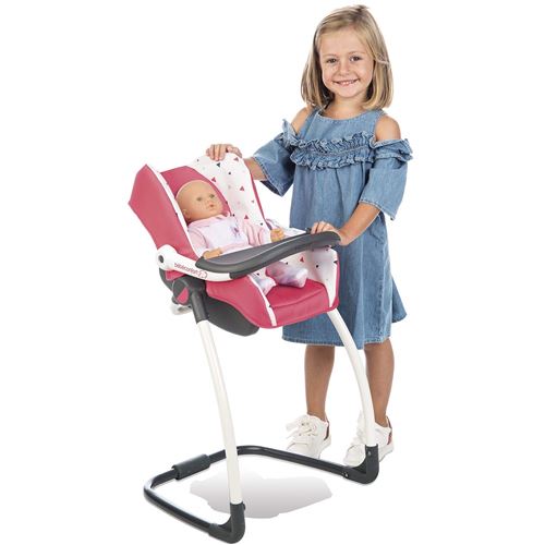 Chaise haute 3 en 1 ( Bebe confort by Smoby )