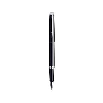 Stylo roller Waterman Hémisphère CT Pointe Fine Noir - 1