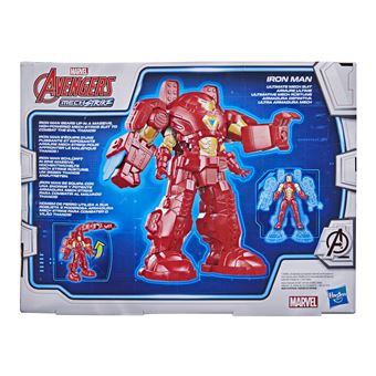 Figurine Avengers Marvel Mech Strike Modèle aléatoire