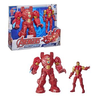 Figurine Avengers Marvel Mech Strike Modèle aléatoire