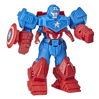 Figurine Avengers Marvel Mech Strike Modèle aléatoire