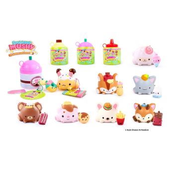 Playset Smooshy  Mushy  S rie  2  Mod le al atoire Autre 