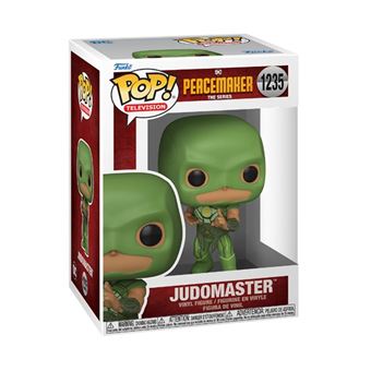 Figurine Funko Pop TV Peacemaker Judomaster