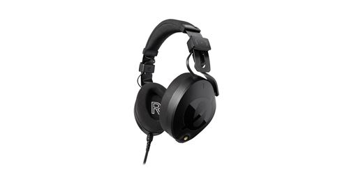 Casque audio supra-aural filaire Rode NTH-100 avec réduction du bruit Noir