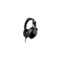 Casque audio supra-aural filaire Rode NTH-100 avec réduction du bruit Noir