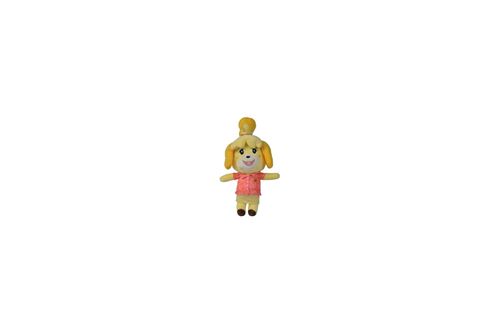 Peluche Nicotoy Animal Crossing Isabelle 25 cm