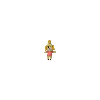 Peluche Nicotoy Animal Crossing Isabelle 25 cm - 1