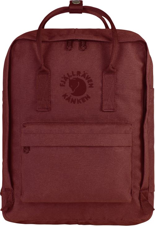 Sac à dos Fjällräven Re-Kånken Ox Red