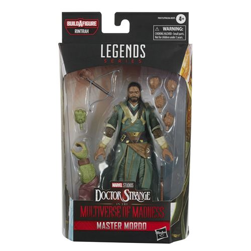 Figurine Hasbro ML DRS MM MASTER MORDO AF- - Figurine