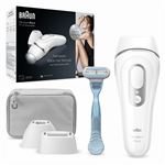 Braun Silk-Expert Pro 3 PL3121 IPL pour femmes, épilation durablement visible