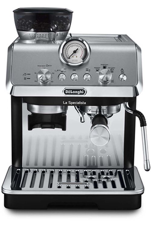 Delonghi Inox Machine Expresso De'longhi La Specialista Arte Ec9155.mb 1300 W Noir - Image 1