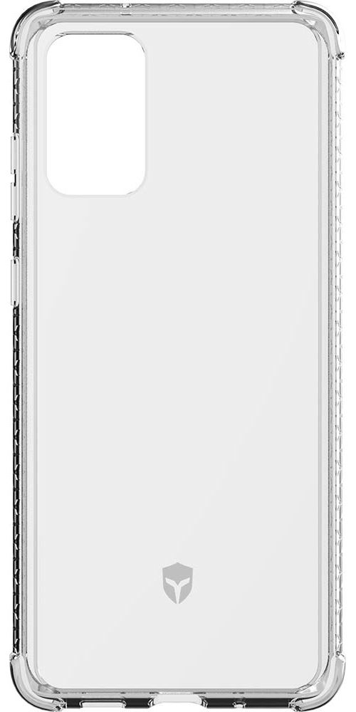Coque Transparent Force Case BigBen Connected pour Samsung Galaxy S20+