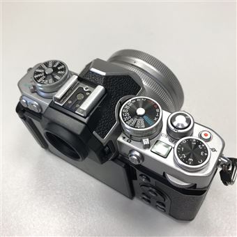 Appareil-photo-hybride-Nikon-Z