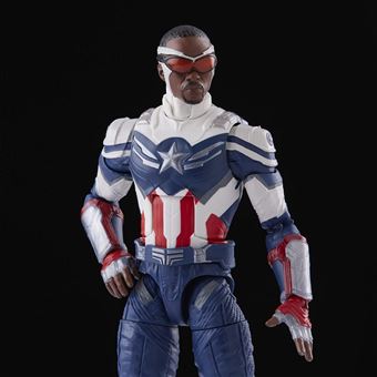 Pack 2 Figurines Avengers Legends Captain America