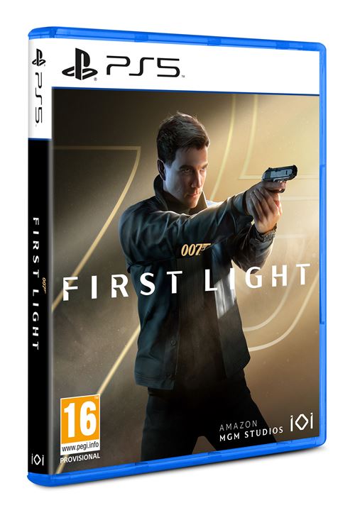 007 First PS5
