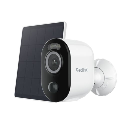 Reolink Reolink Argus Series B330 5MP Battery Camera with Solar Panel