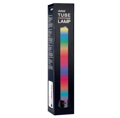Lampe Itotal Tube Change Color Grande taille