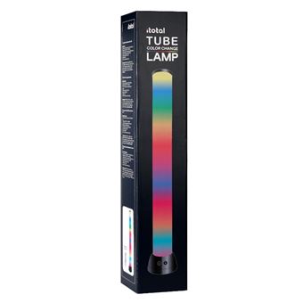 Lampe Itotal Tube Change Color Grande taille