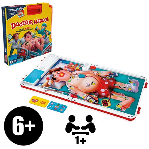 Test du jeu Taboo classique de Hasbro Gaming : l’incontournable des Test du jeu Taboo classique de Hasbro Gaming : l’incontournable des