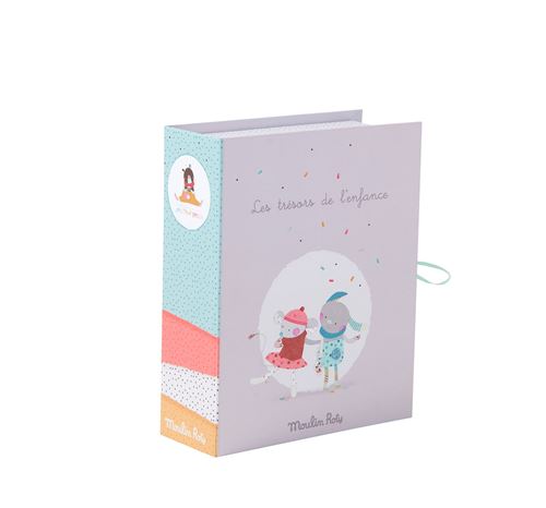 Coffret naissance Moulin Roty Les trésors de l’enfance