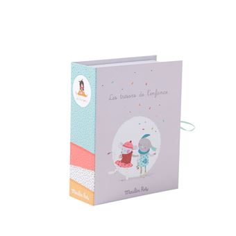 Coffret De Naissance Moulin Roty Les Tresors De L Enfance Les Jolis Trop Beaux Produits Bebes Fnac