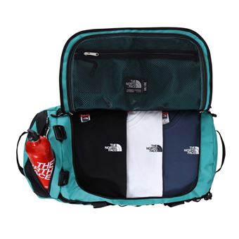 Sac de voyage sportswear The North Face Base Camp Duffel Taille M 71 Litres Bleu