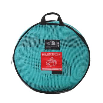 Sac de voyage sportswear The North Face Base Camp Duffel Taille M 71 Litres Bleu