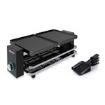 Gril à Raclette Koening Piano 8 1300 W Noir
