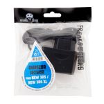 Chargeur secteur Freaks And Geeks Noir pour New Nintendo 3DS et 3DS XL 1 m