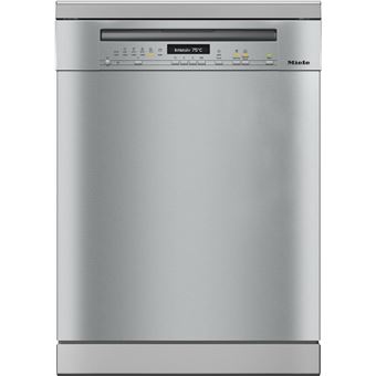 Lave Vaisselle Miele Inox