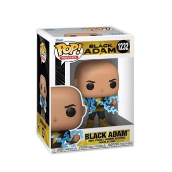 Funko Pop Movies Black Adam with Chase Willekeurig model - 1