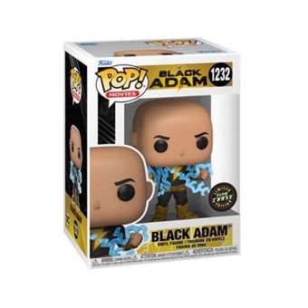 Figurine Funko Pop Movies Black Adam with Chase Modèle aléatoire
