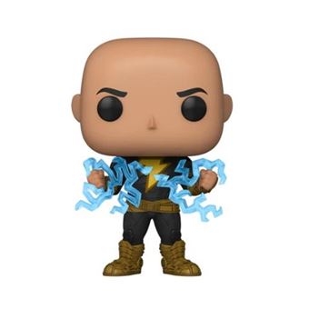 Figurine Funko Pop Movies Black Adam with Chase Modèle aléatoire