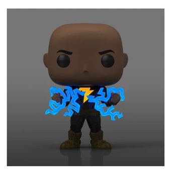 Figurine Funko Pop Movies Black Adam with Chase Modèle aléatoire