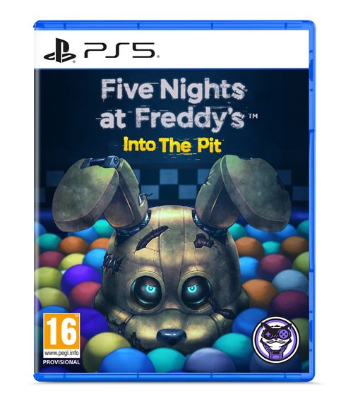 Five Nights at Freddy s Into the Pit PS5