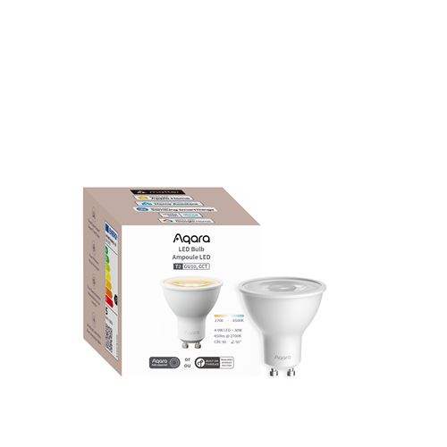 Ampoule LED intelligente AQara T2 - vue 1