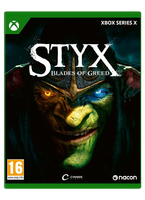 Styx: Blades of Greed Xbox Series X