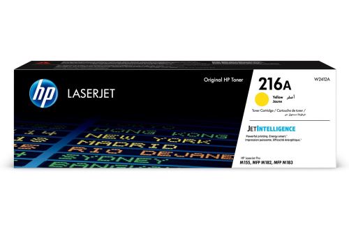 Toner HP 216a Jaune