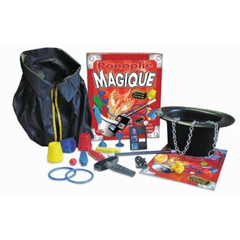 Jeu classique Megagic Panoplie Magique