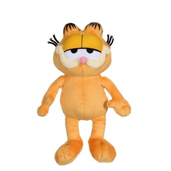 peluche garfield